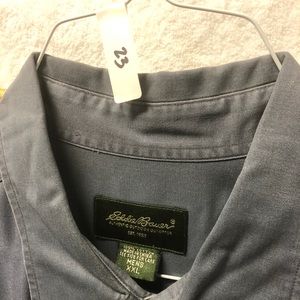 SHIRT MENS XXL - EDDIE BAUER - LS (Item #23)